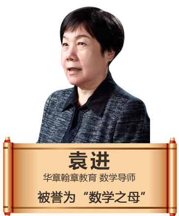 数学之母袁进
