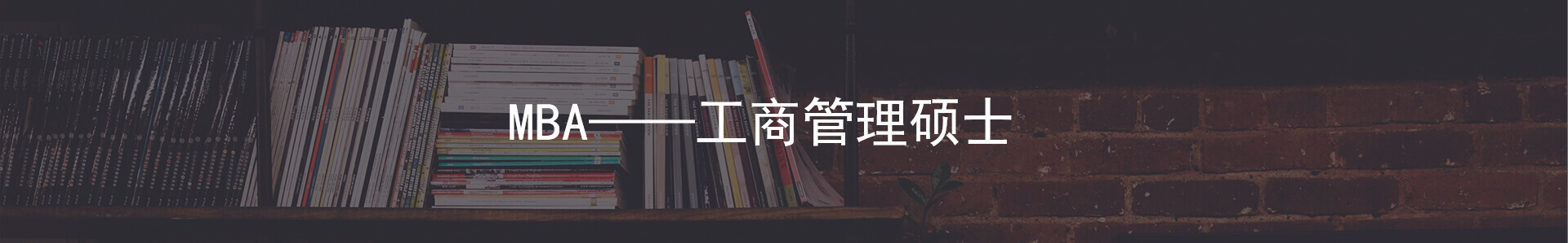 MBA联考辅导