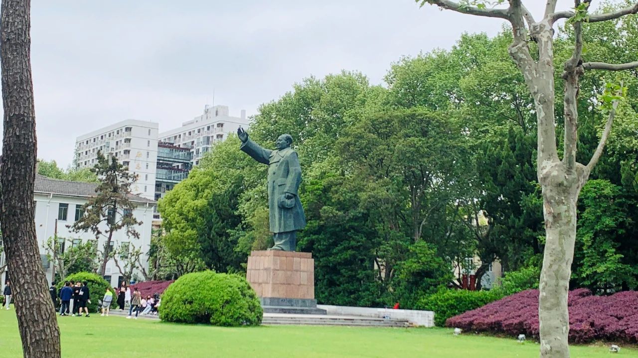 华理校园