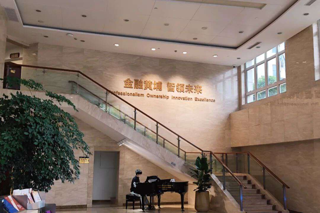 学院一角