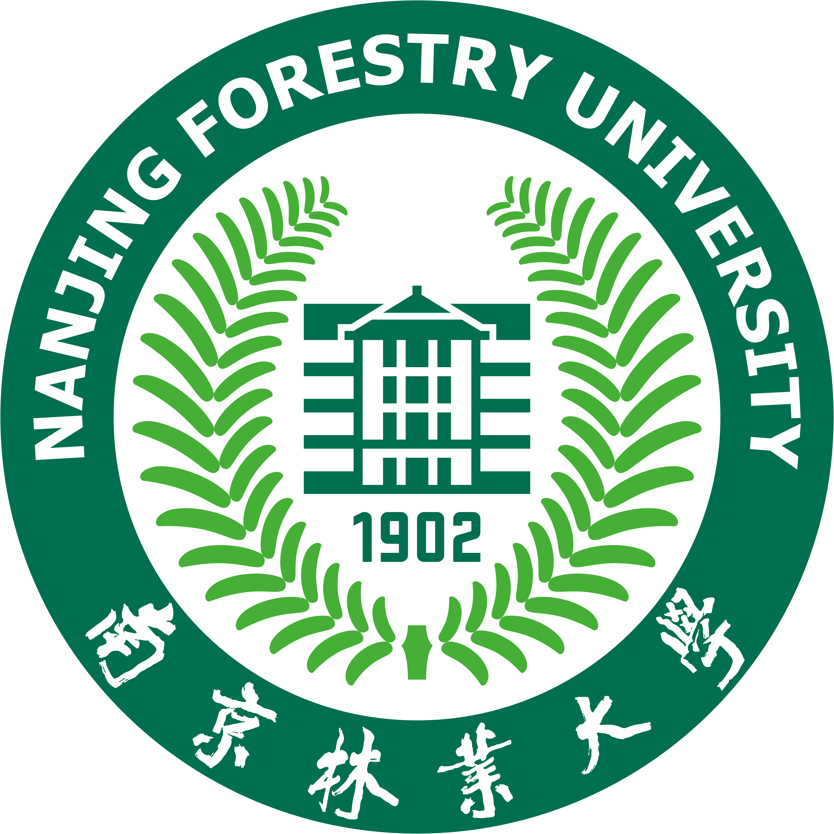 南京林业大学